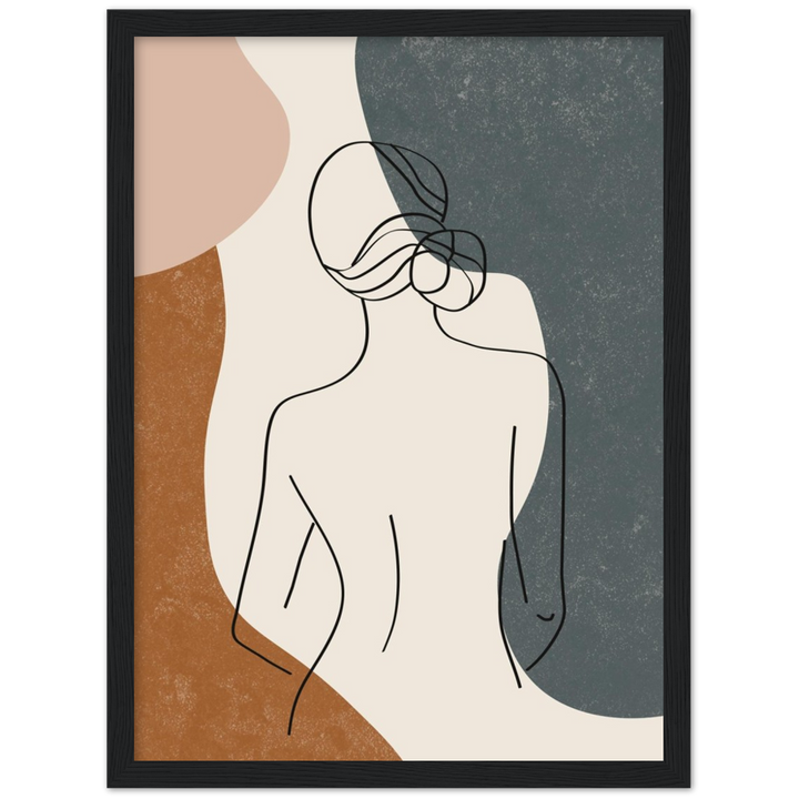 WOMAN LINE III