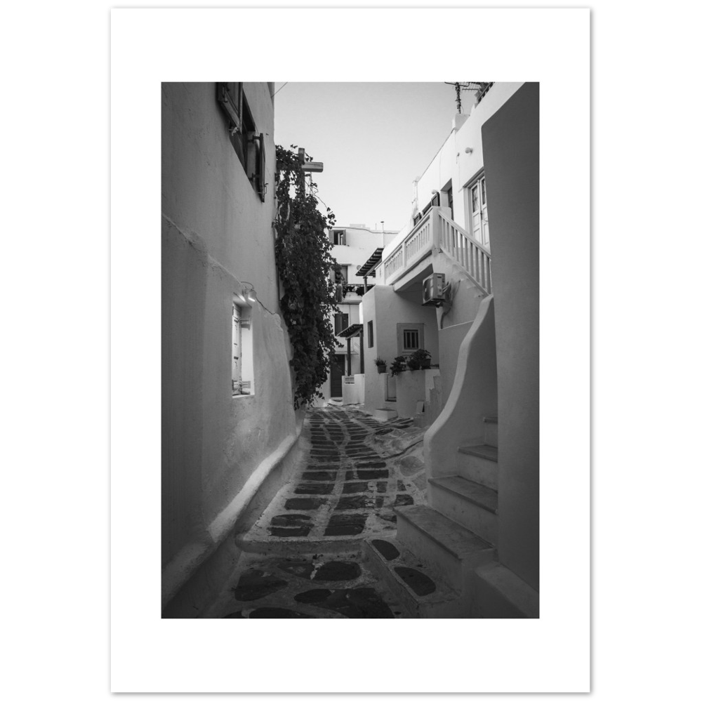 CALLE BLANCA