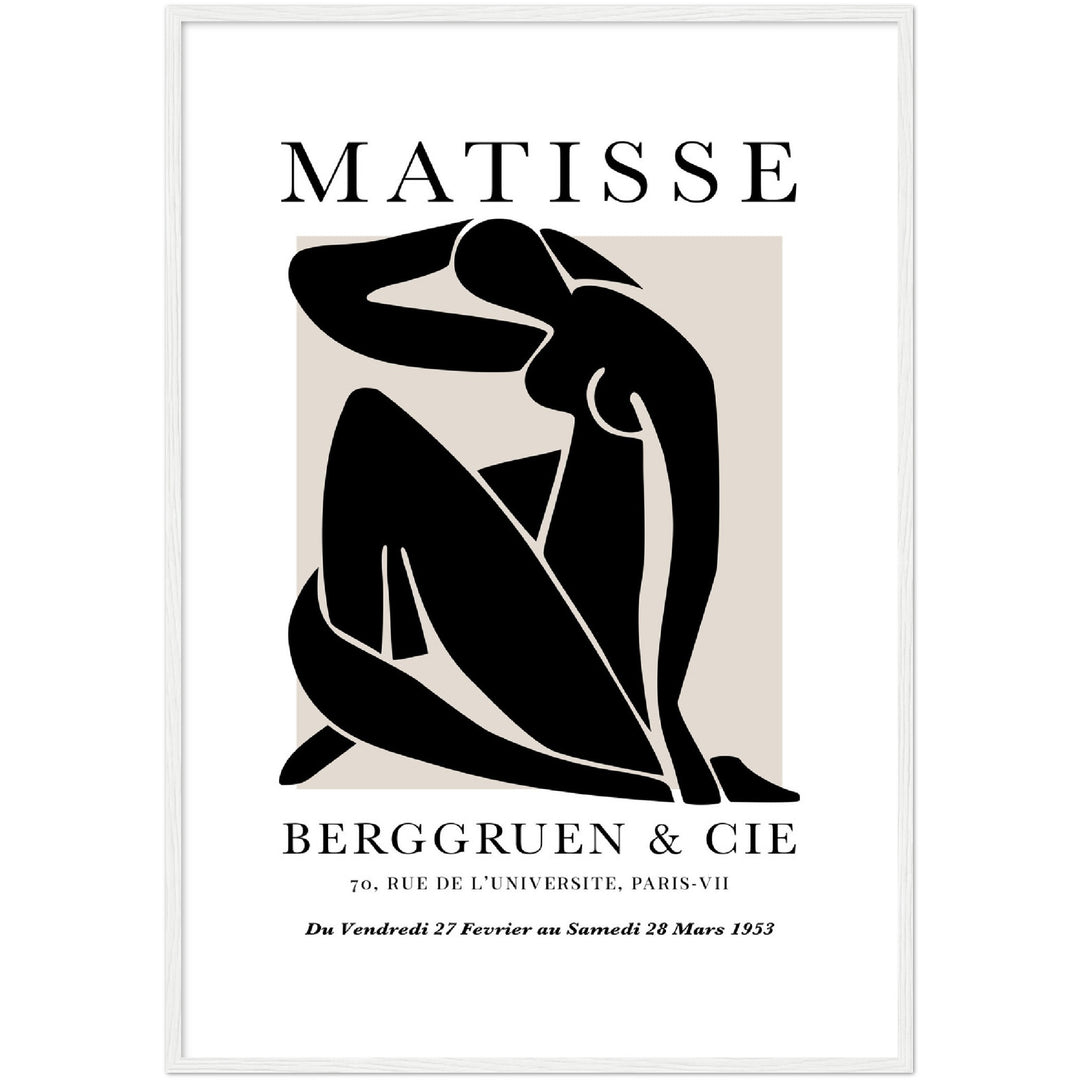 MATISSE NEGRO