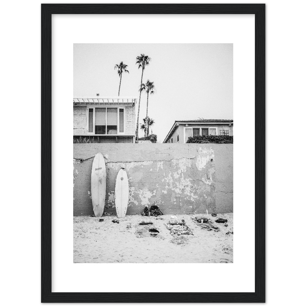 BEACH MUELLE