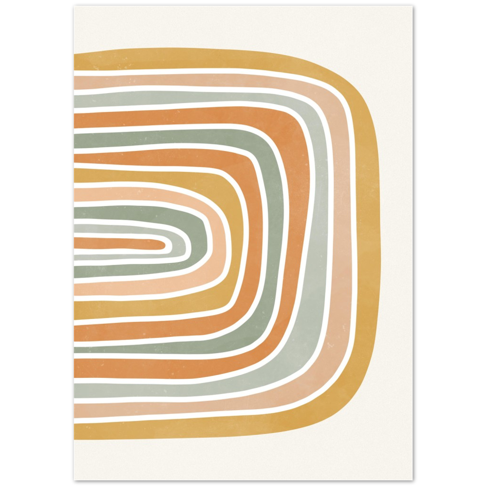 RETRO RAINBOW