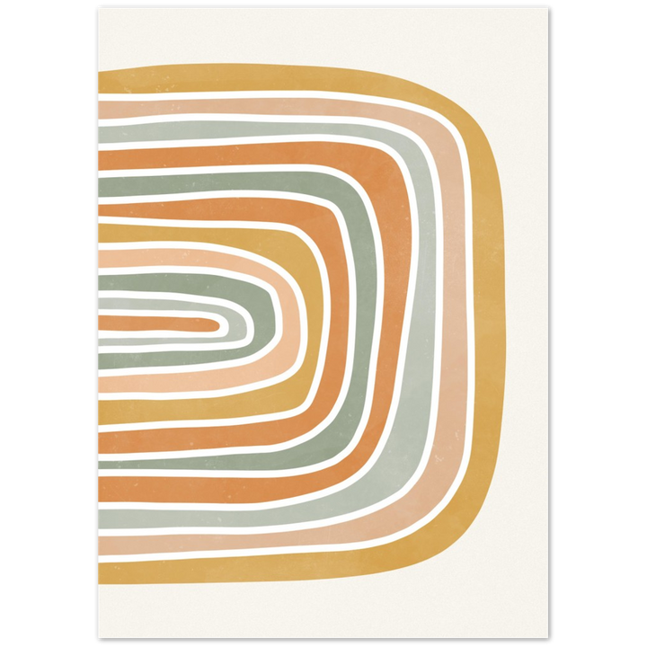 RETRO RAINBOW
