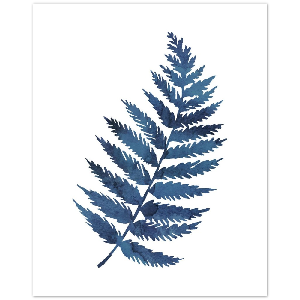 BLUE FERN I