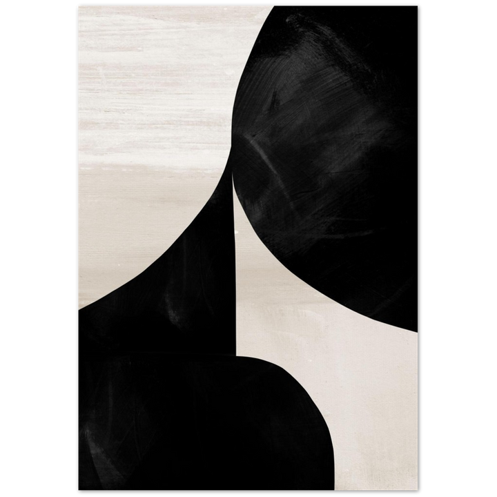 BLACK MURAL II