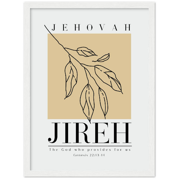 GOD JIREH