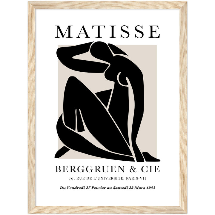 MATISSE NEGRO
