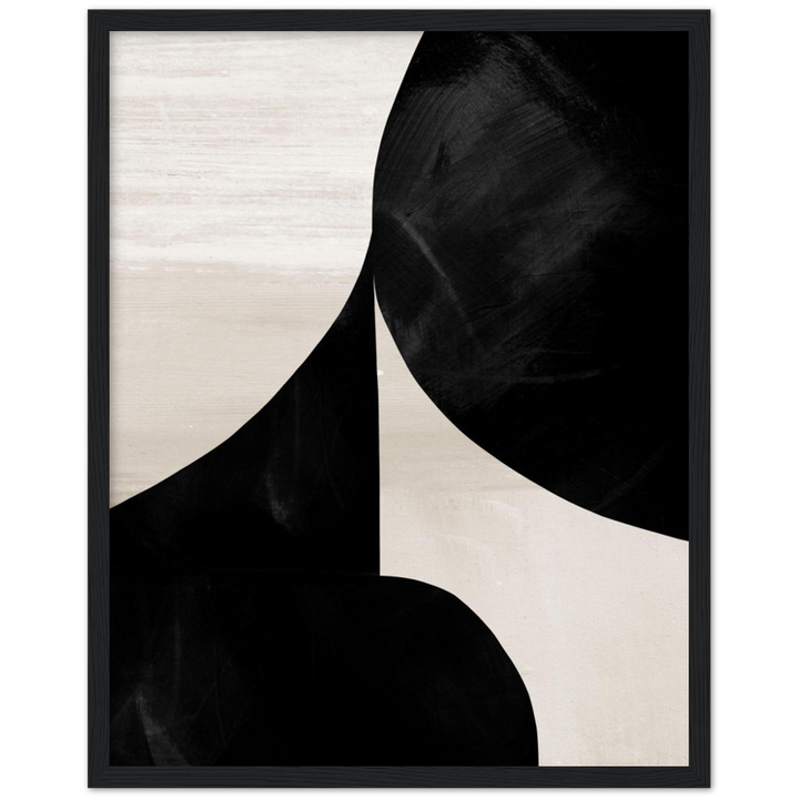 BLACK MURAL II