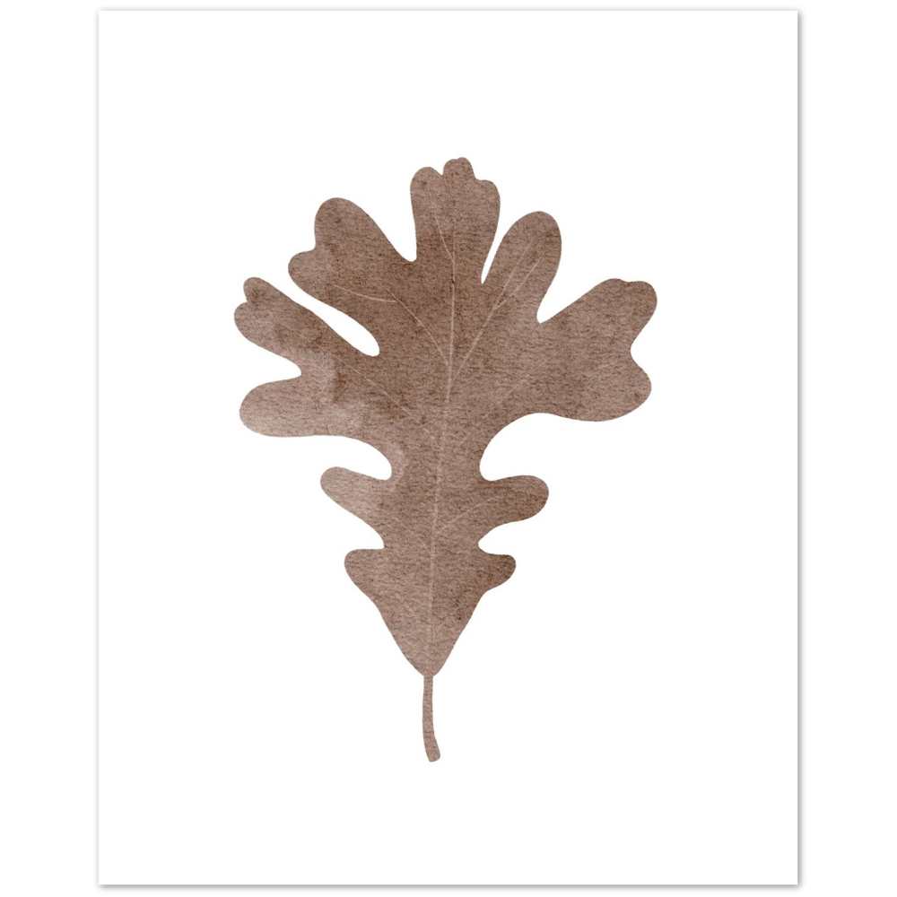 HOJA ROBLE