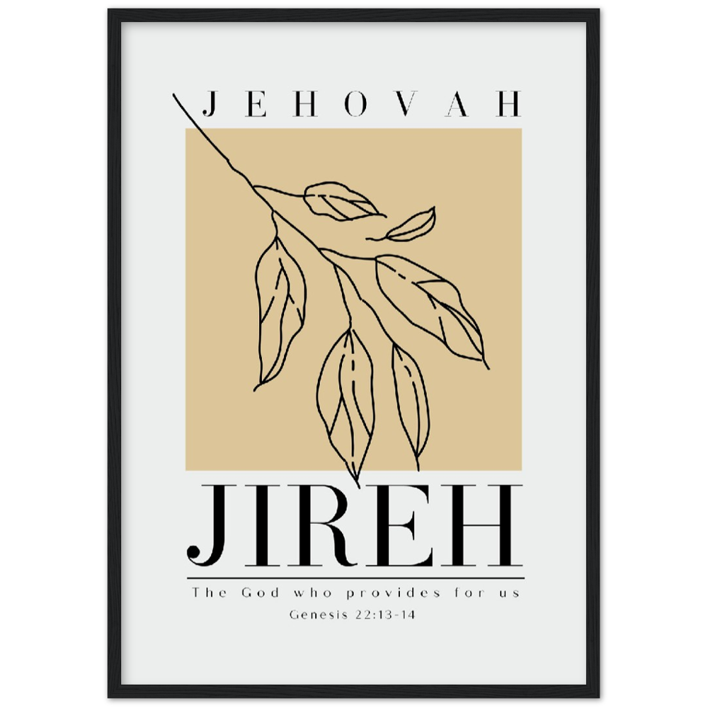 GOD JIREH