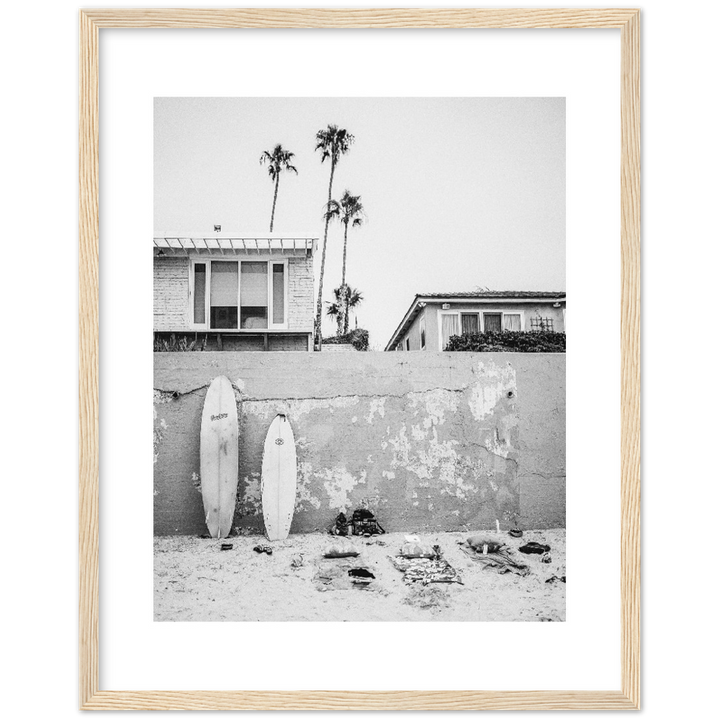 BEACH MUELLE