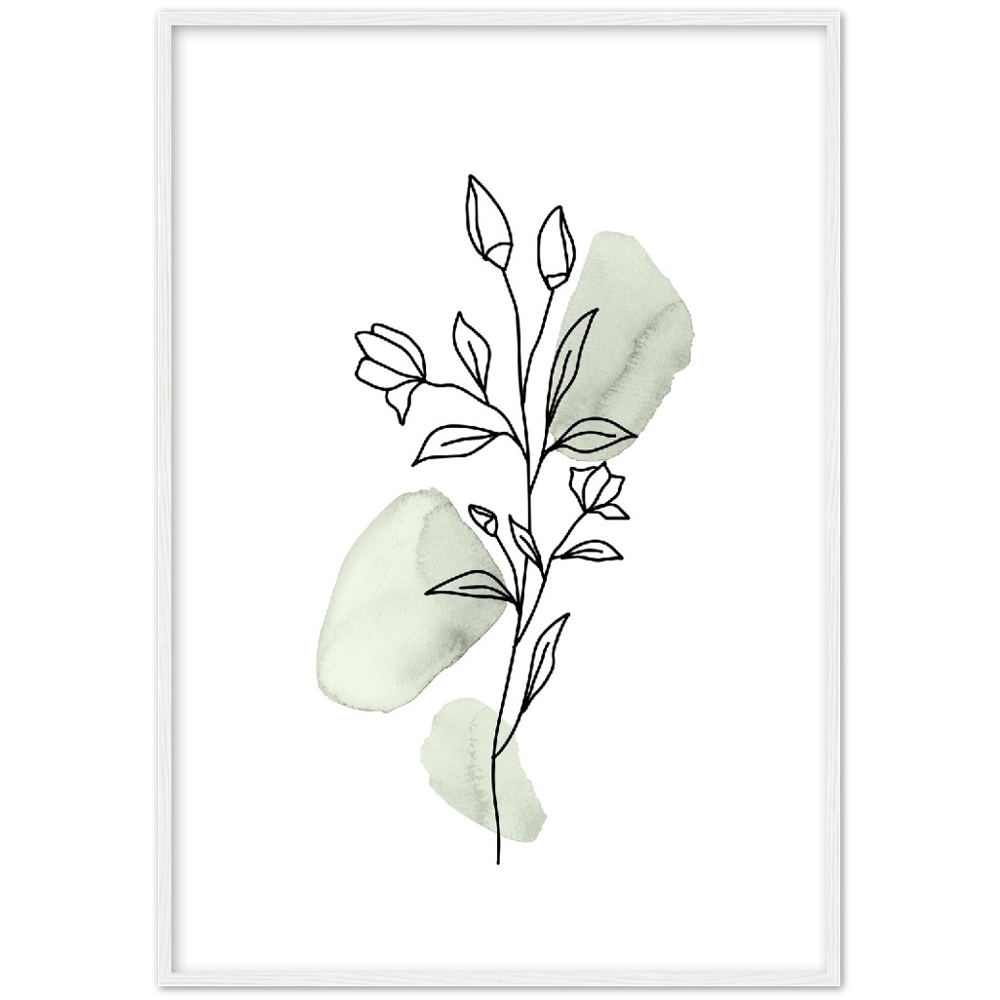 BOTANICA VERDE VI