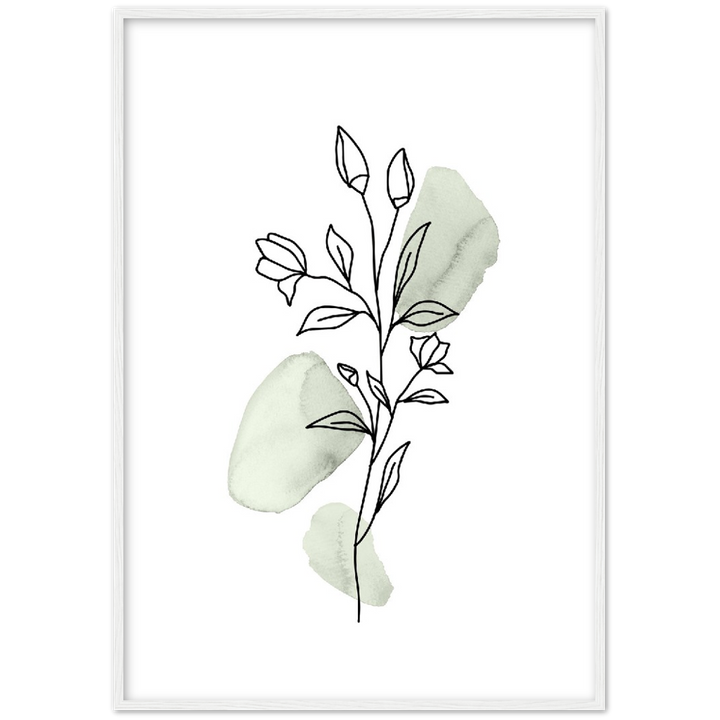 BOTANICA VERDE VI