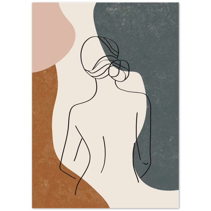 WOMAN LINE III