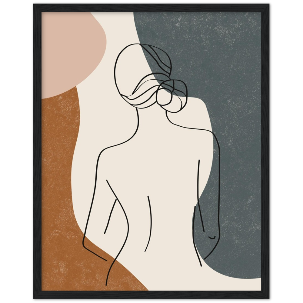 WOMAN LINE III