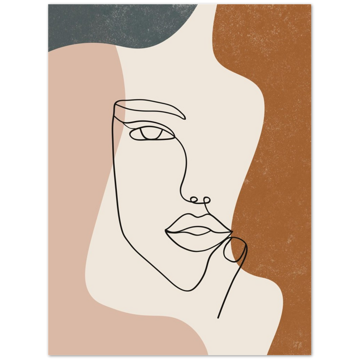 WOMAN LINE I