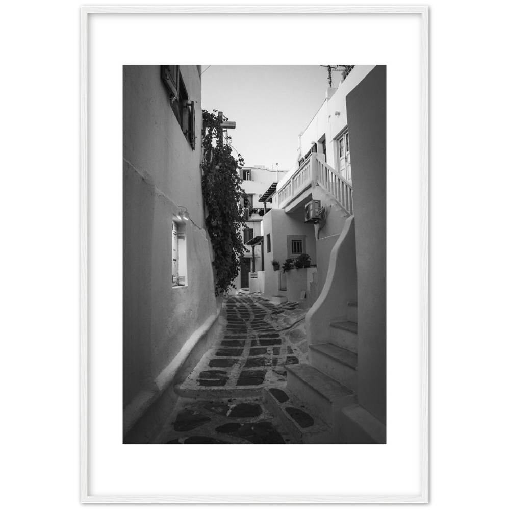 CALLE BLANCA