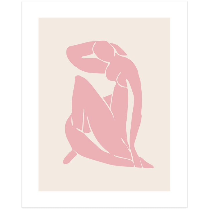 MATISSE PINK GIRL