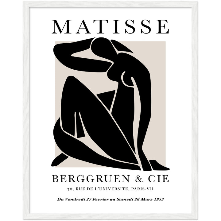 MATISSE NEGRO