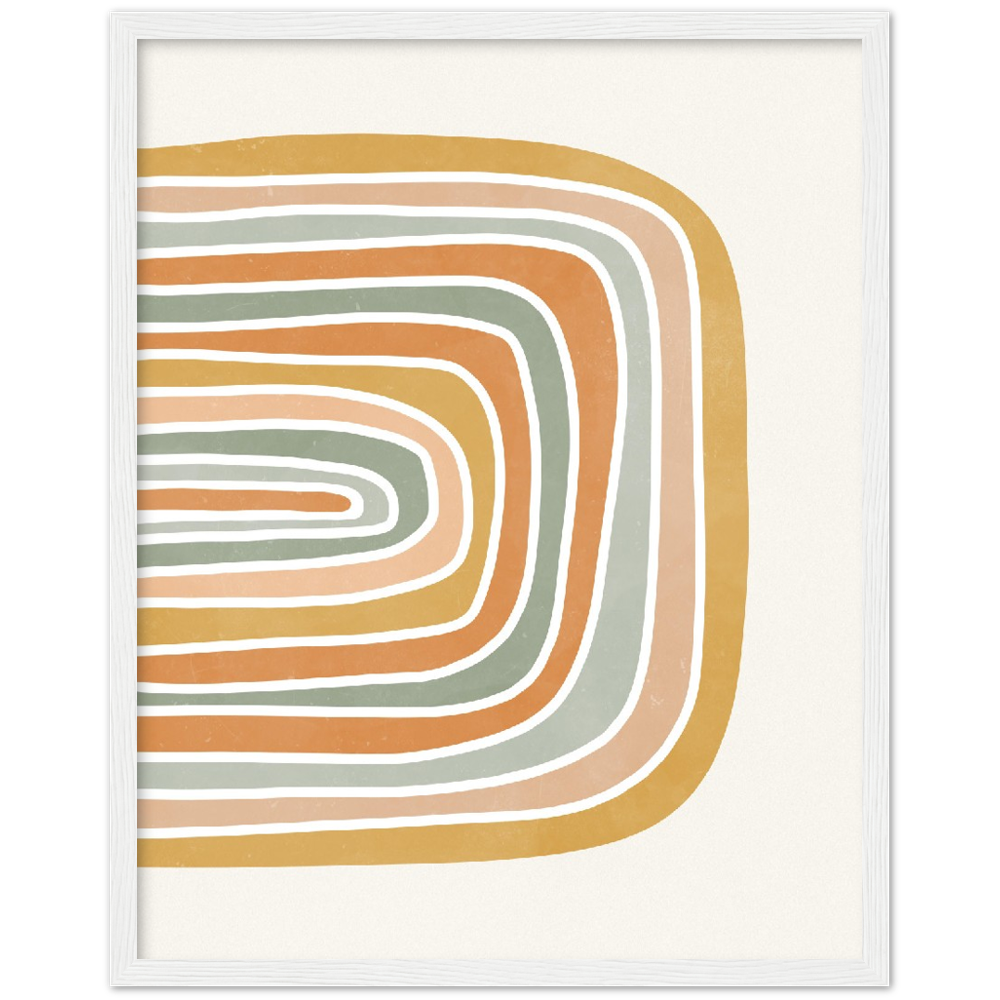RETRO RAINBOW