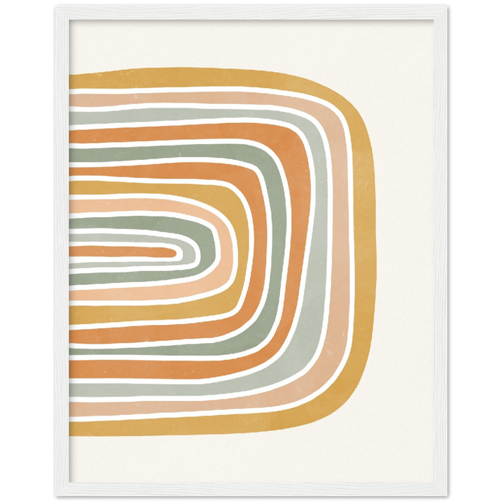 RETRO RAINBOW