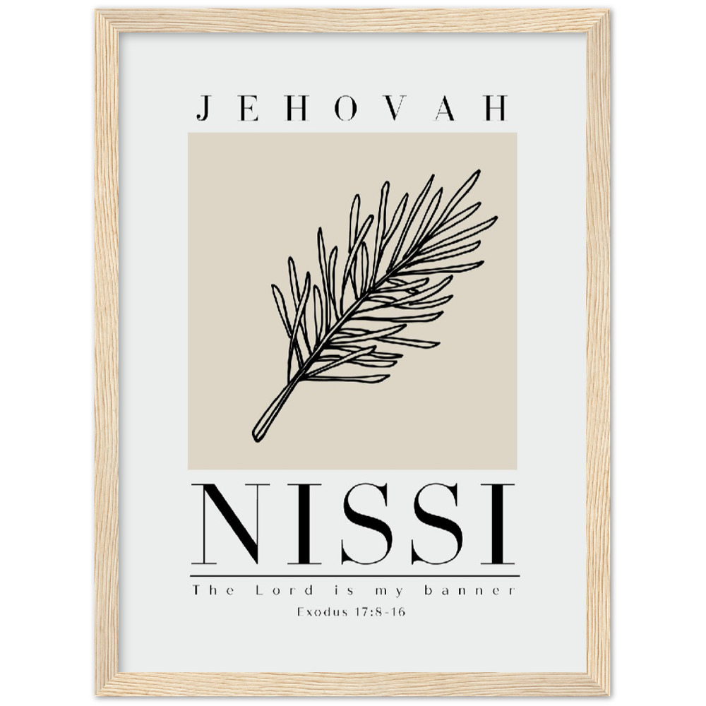 GOD NISSI