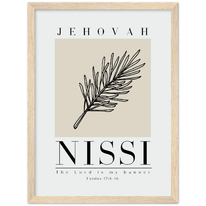 GOD NISSI