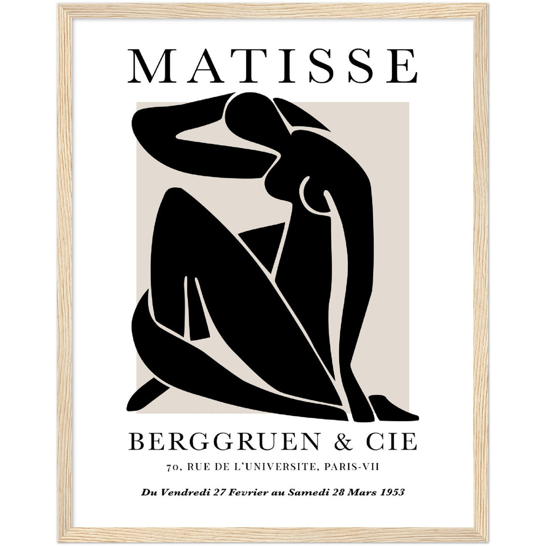 MATISSE NEGRO
