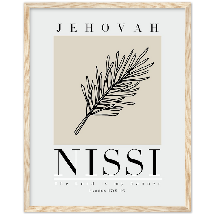 GOD NISSI