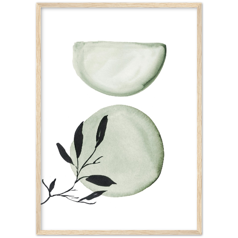 BOTANICA VERDE III