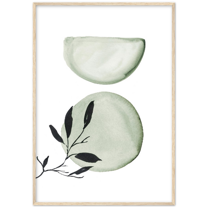 BOTANICA VERDE III