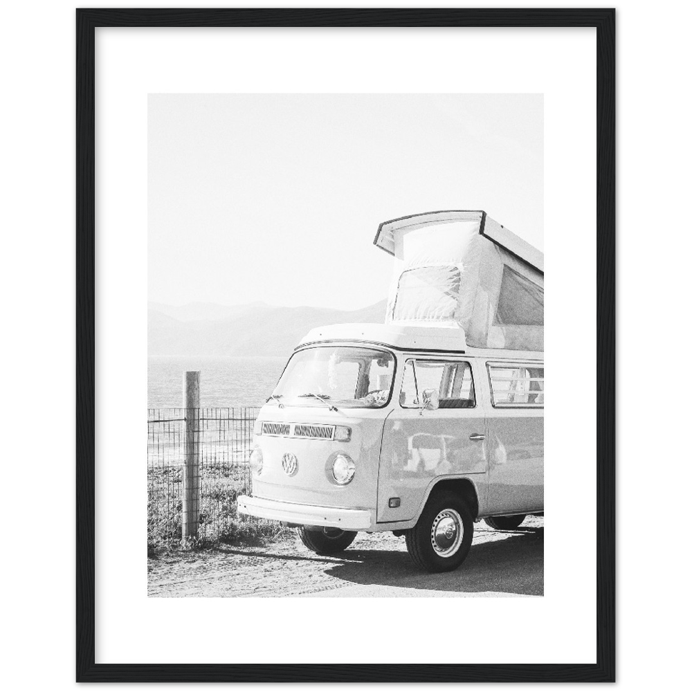 BED VAN