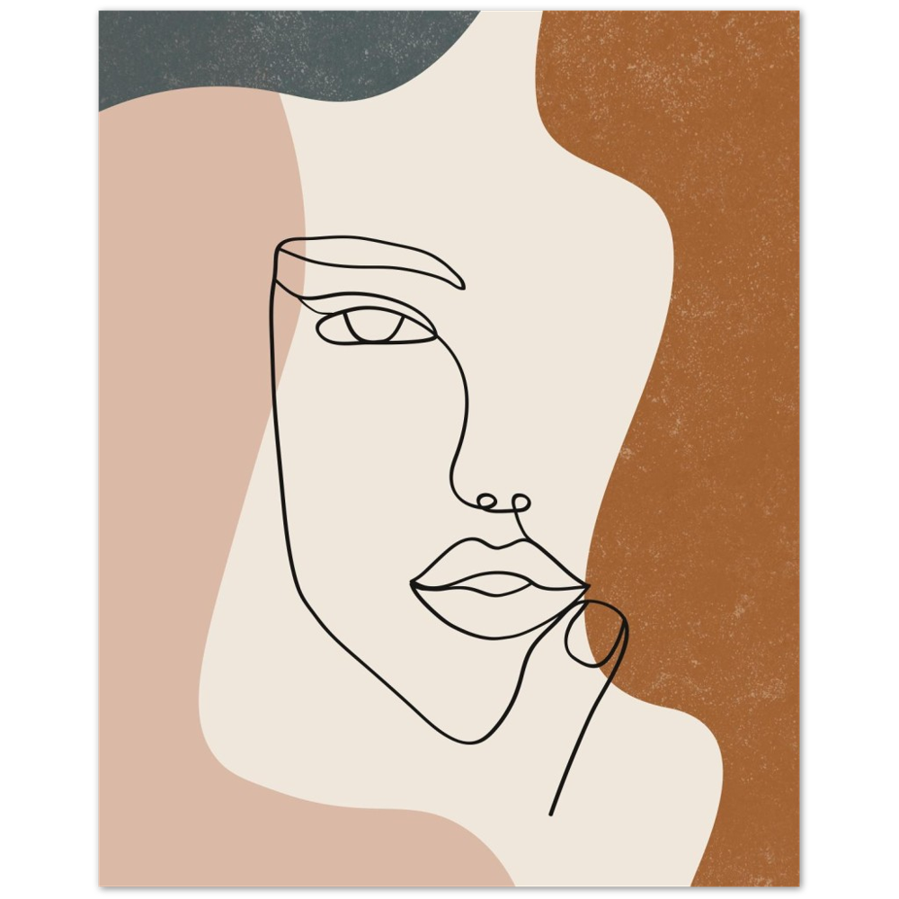 WOMAN LINE I