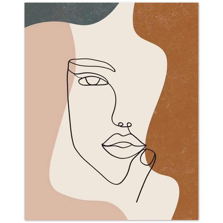 WOMAN LINE I