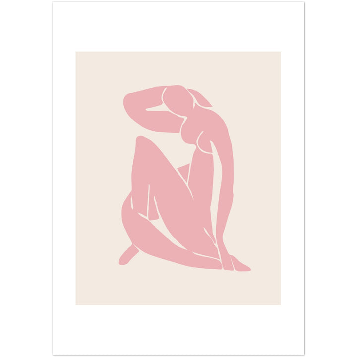 MATISSE PINK GIRL