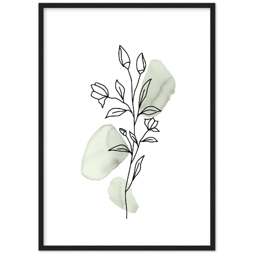 BOTANICA VERDE VI
