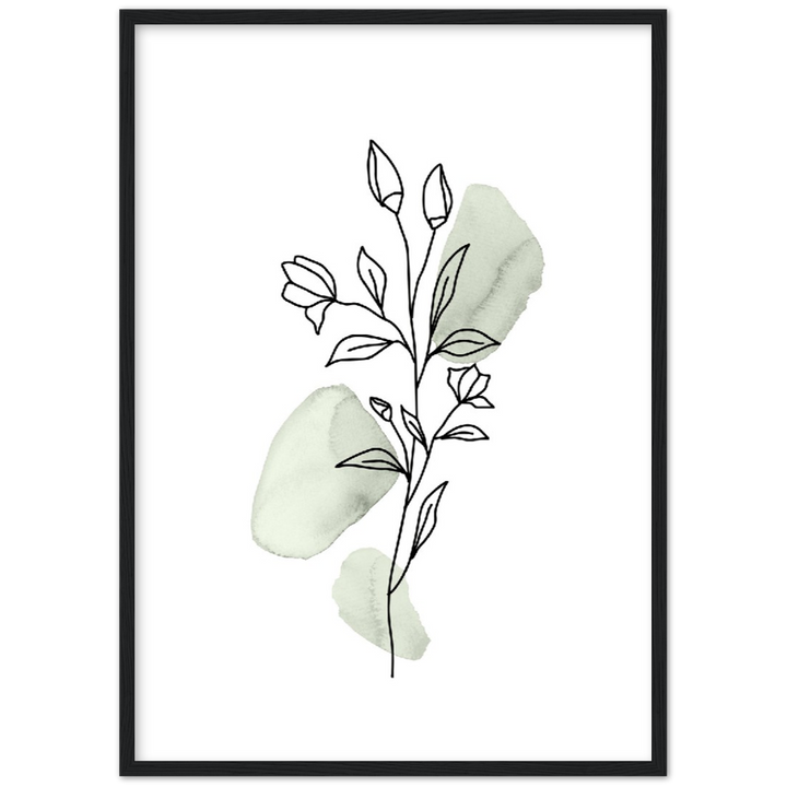 BOTANICA VERDE VI