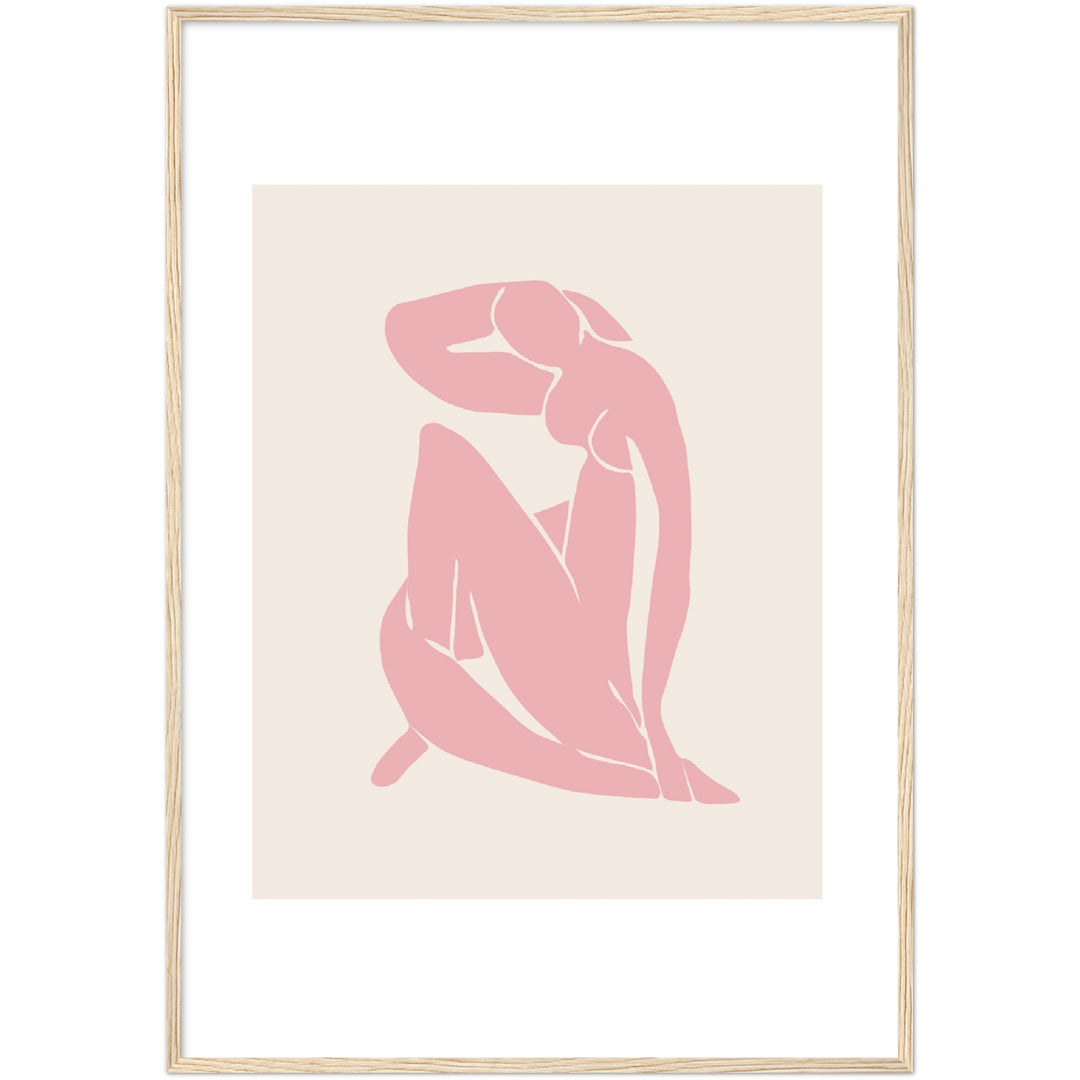 MATISSE PINK GIRL