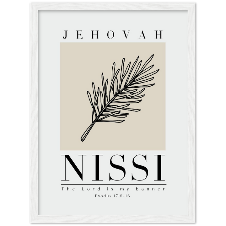 GOD NISSI
