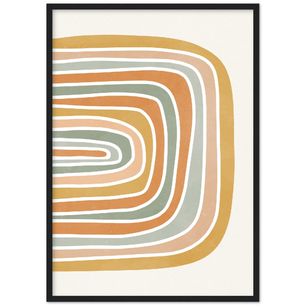 RETRO RAINBOW