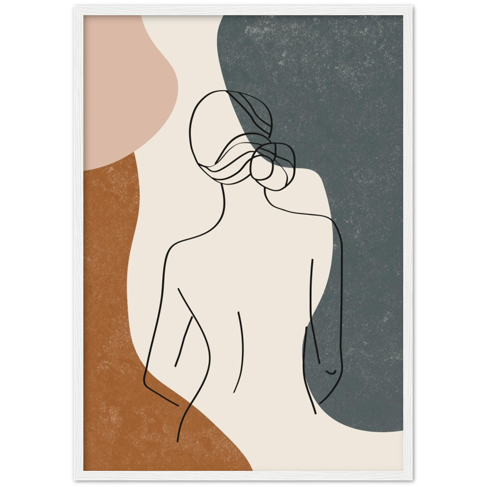 WOMAN LINE III