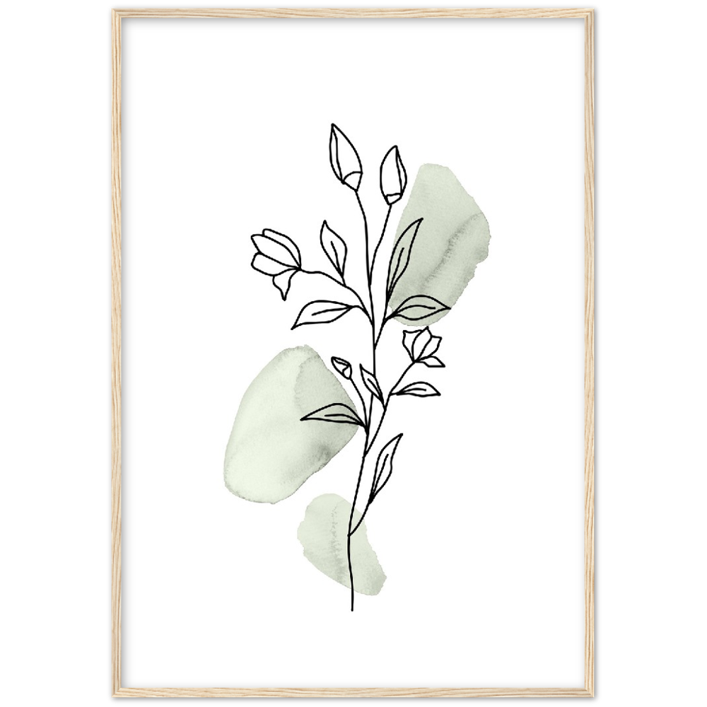 BOTANICA VERDE VI