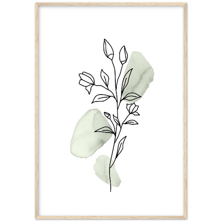 BOTANICA VERDE VI