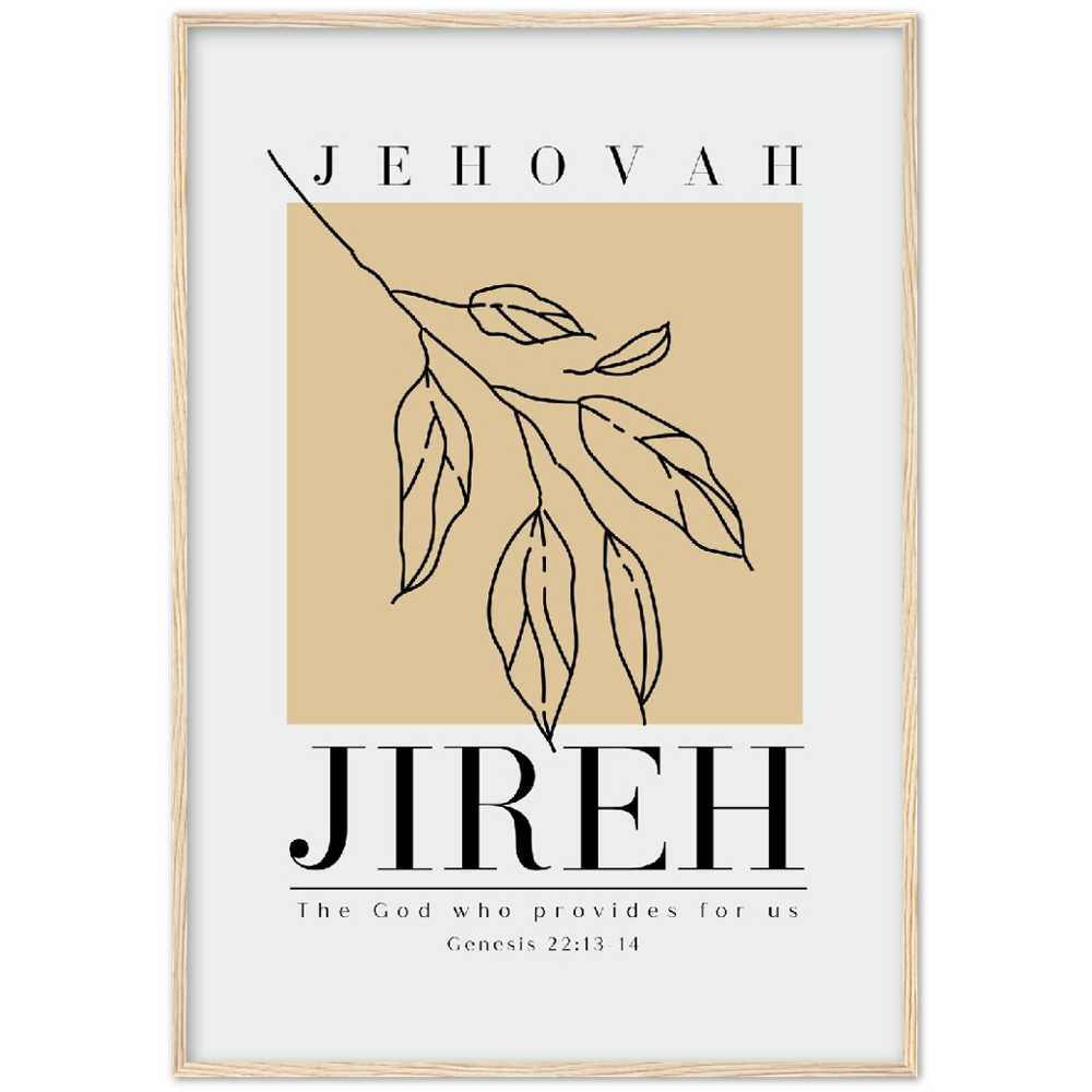 GOD JIREH