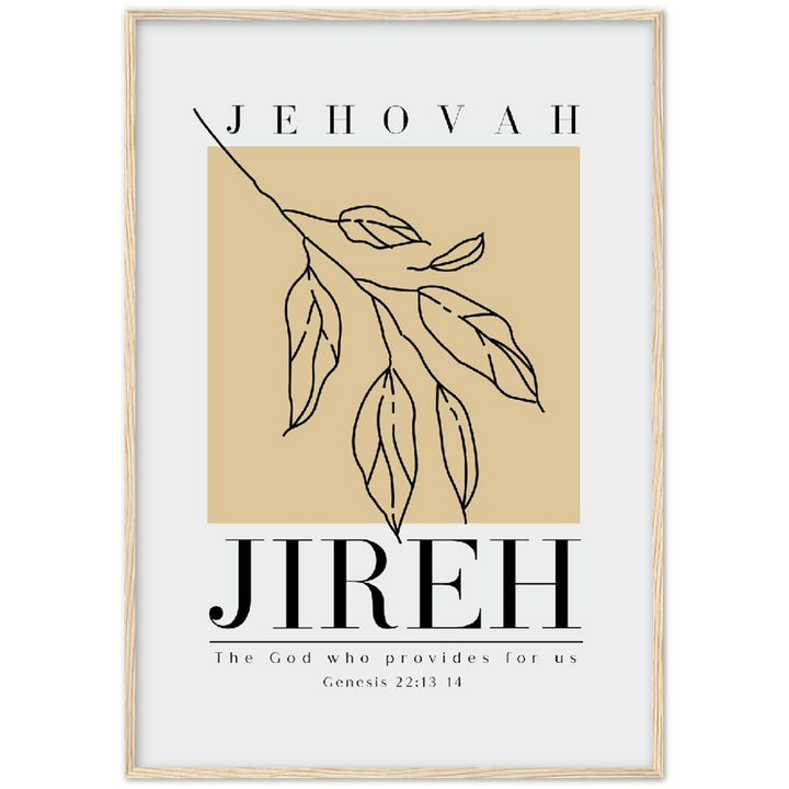 GOD JIREH