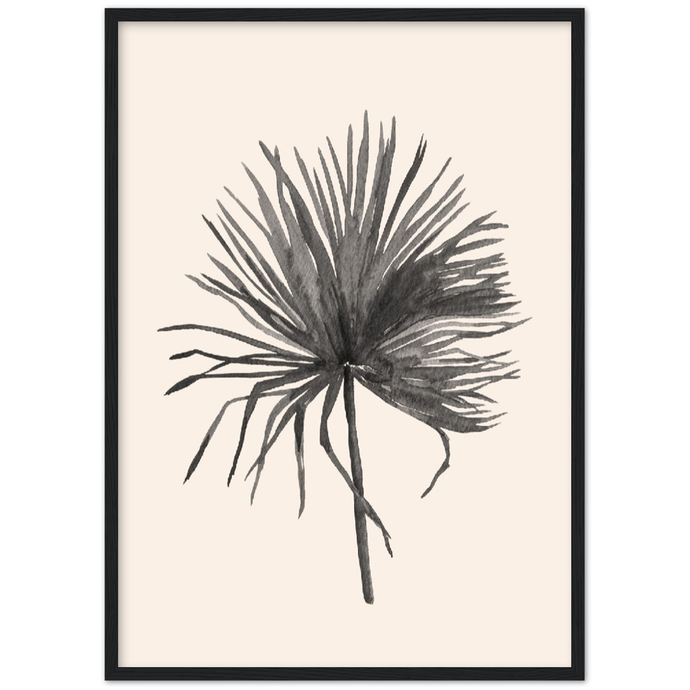 PALM LEAF II