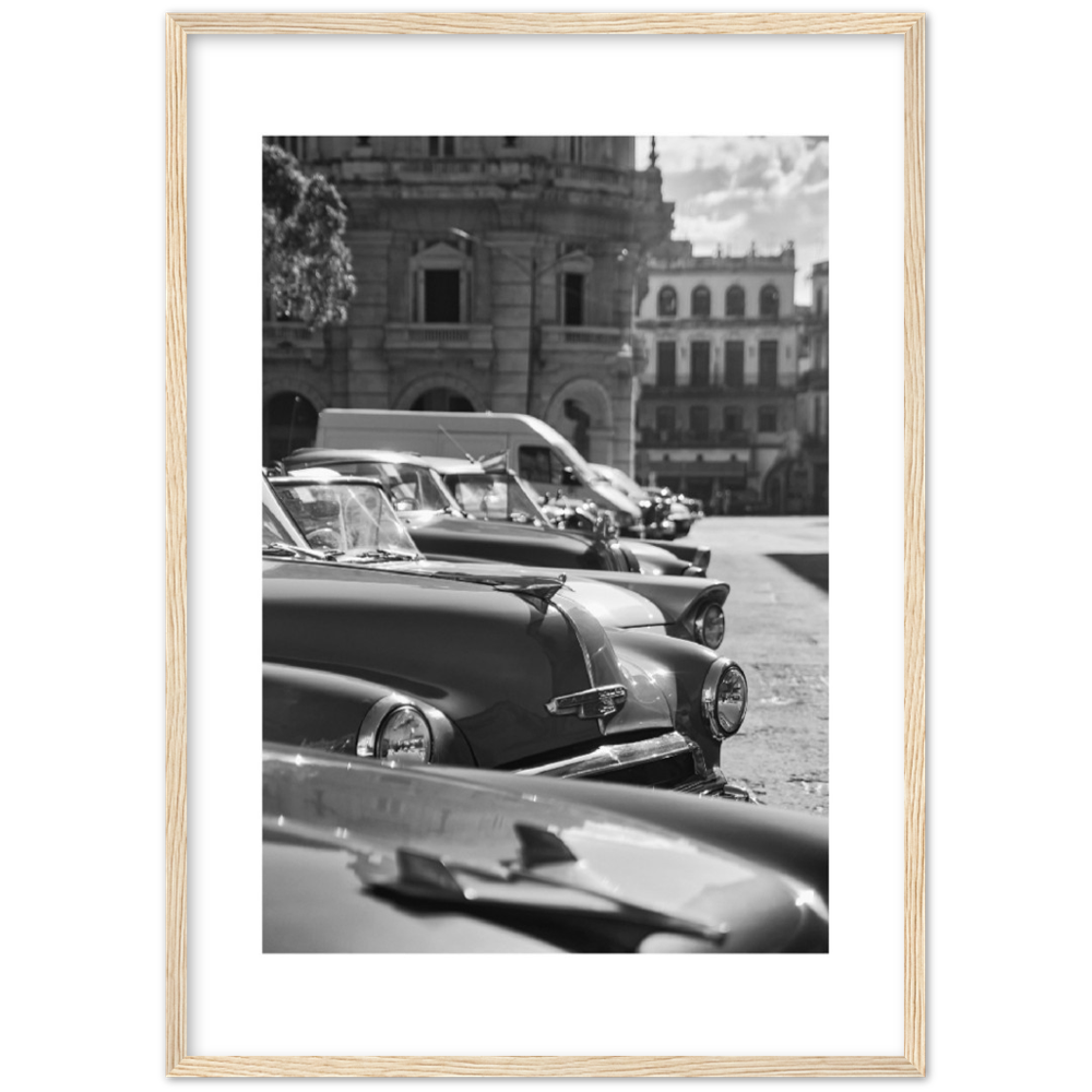 OLD CARS