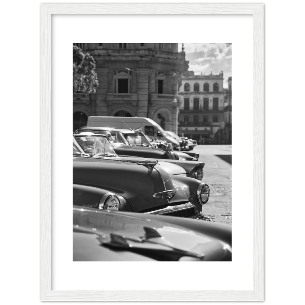 OLD CARS