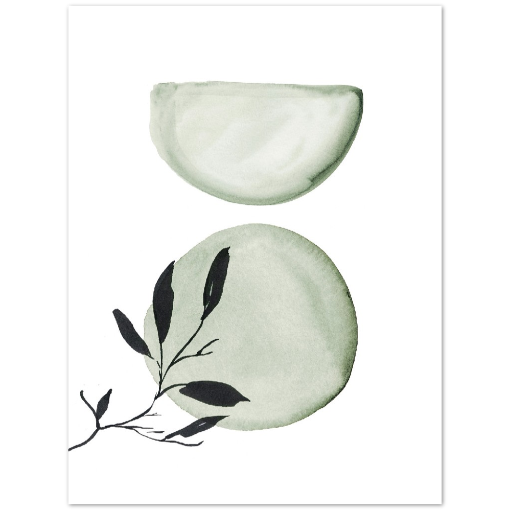 BOTANICA VERDE III