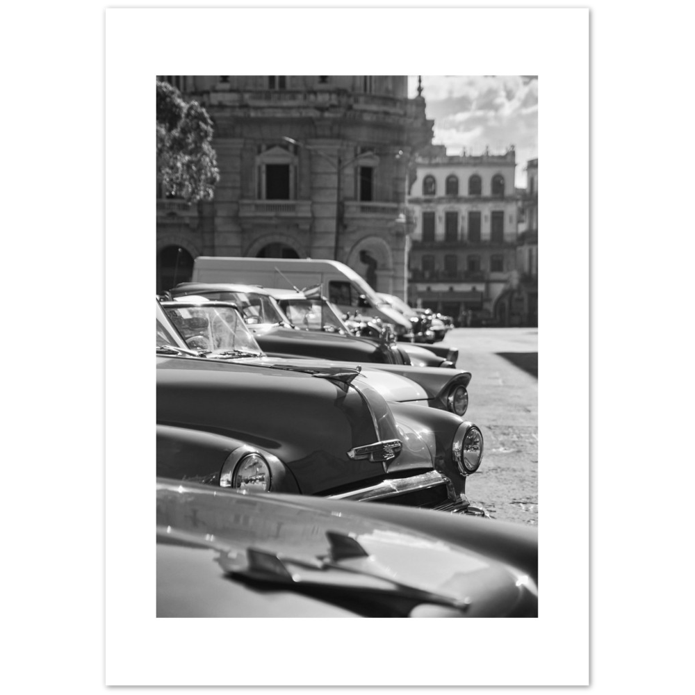 OLD CARS