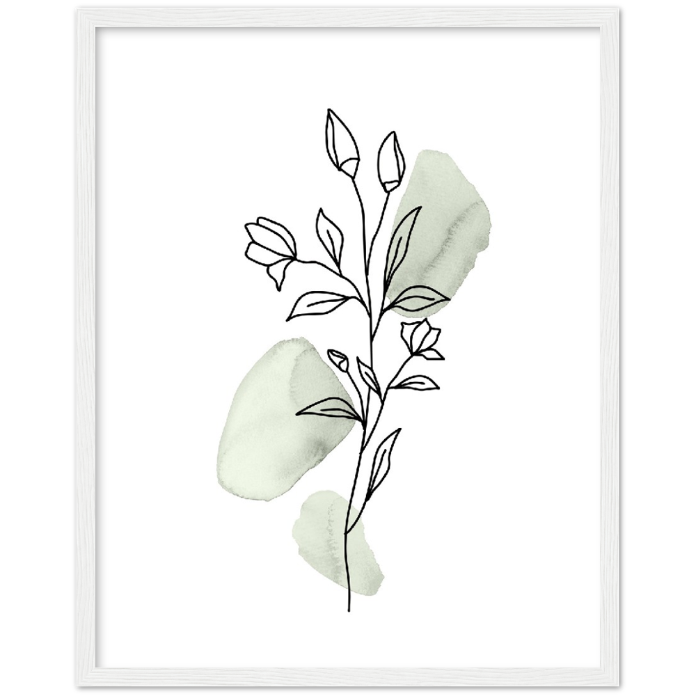 BOTANICA VERDE VI